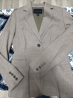 Banana Republic women blazer